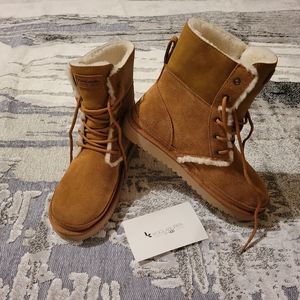 BRAND NEW KOOLABURRA BY UGG ADVAY WOMENS ALL WEATHER BOOTS Size